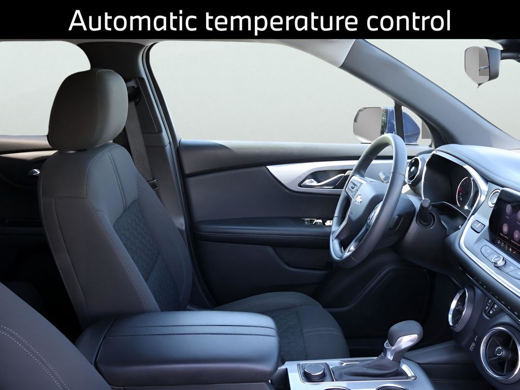 2022 Chevrolet Blazer LT