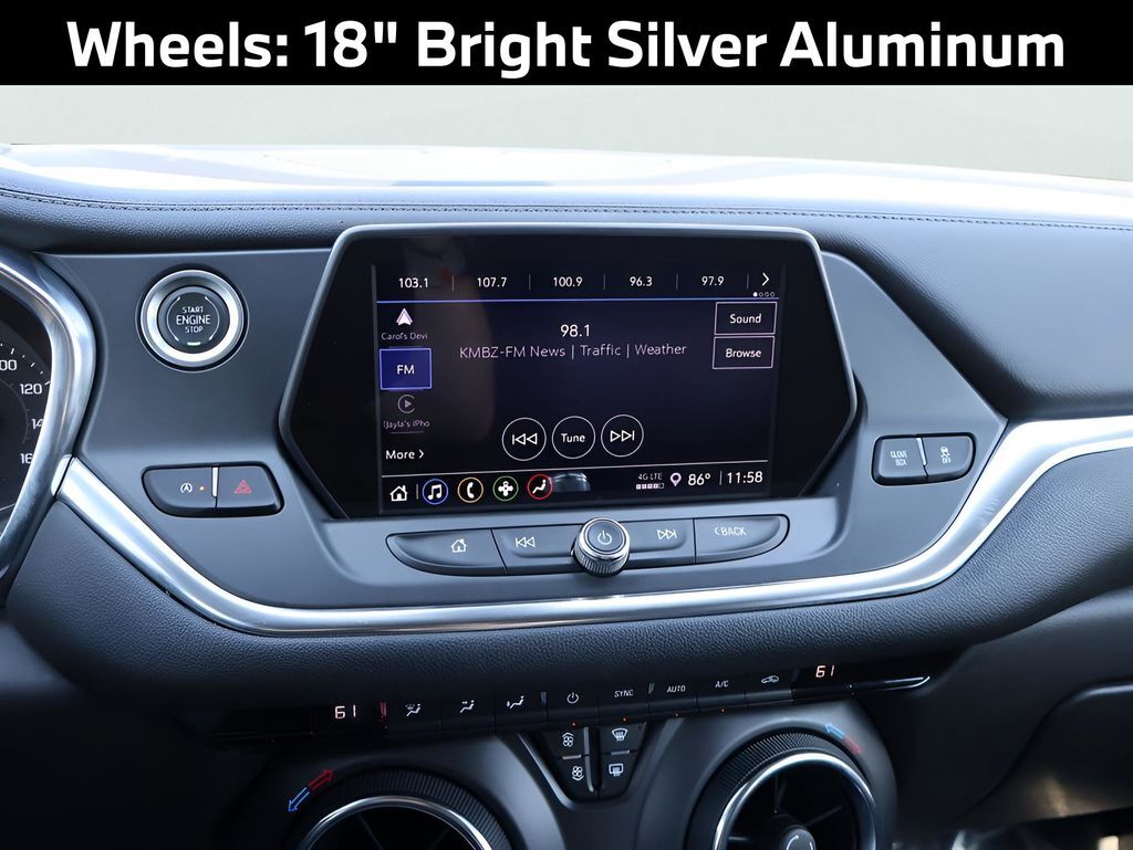 2022 Chevrolet Blazer LT San Clemente CA