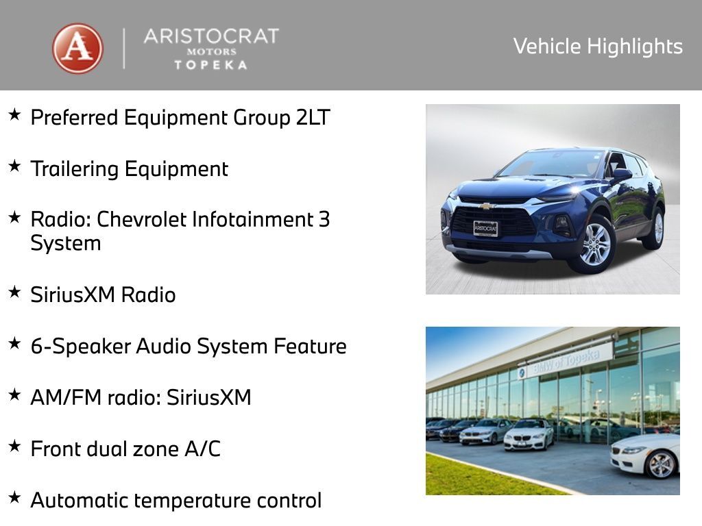 2022 Chevrolet Blazer LT San Clemente CA