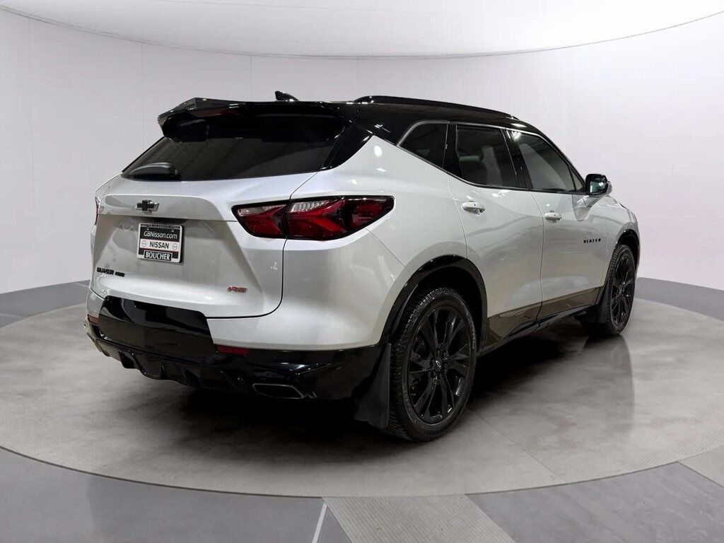 2022 Chevrolet Blazer RS San Clemente CA