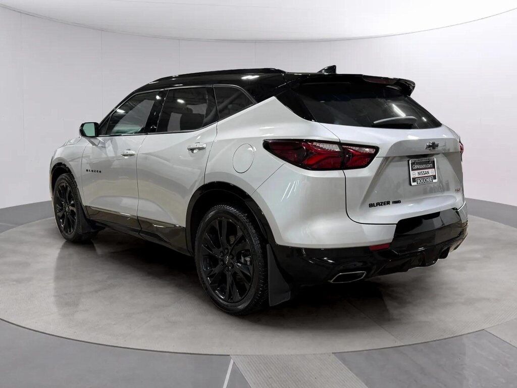 2022 Chevrolet Blazer RS San Clemente CA