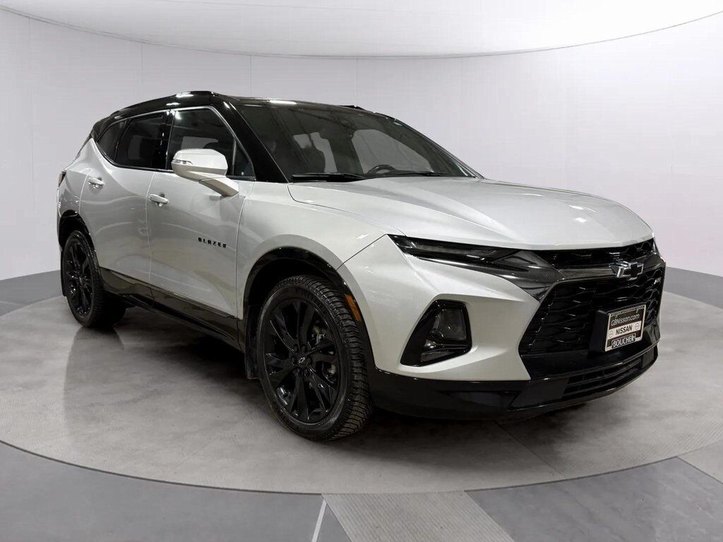 2022 Chevrolet Blazer RS San Clemente CA