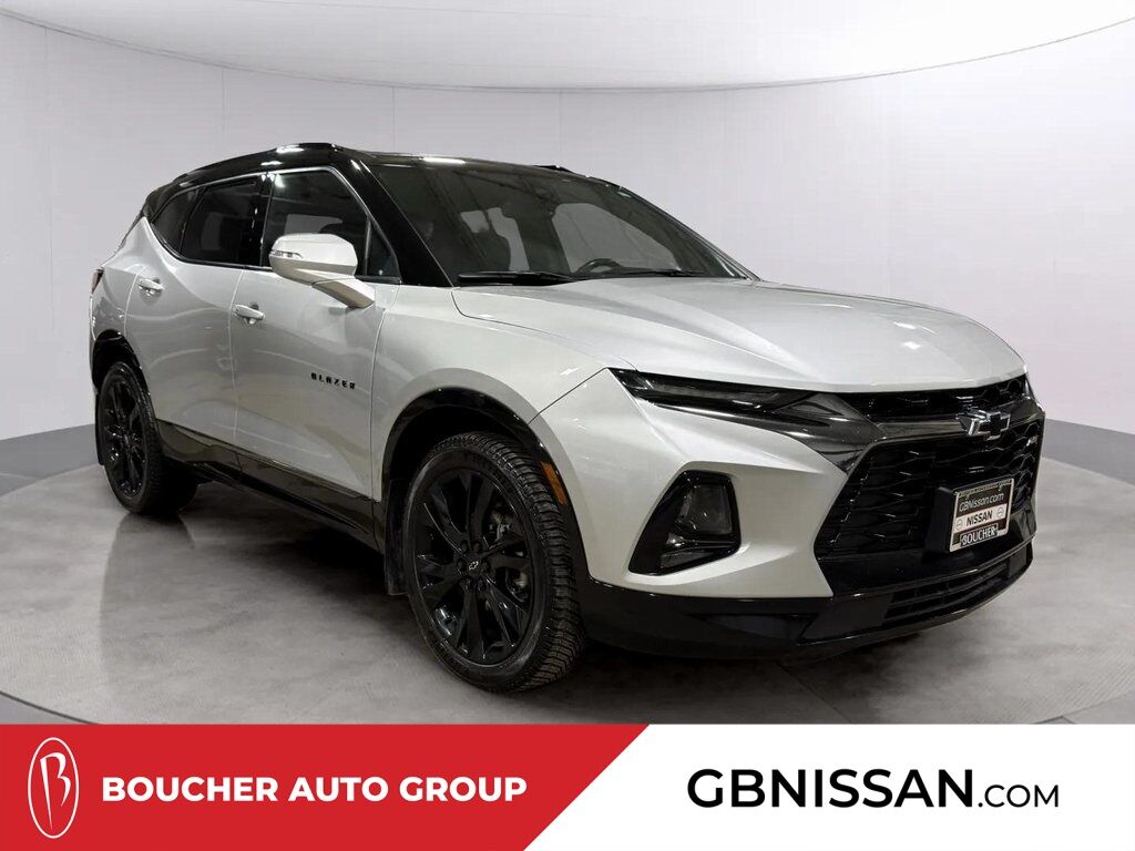 2022 Chevrolet Blazer