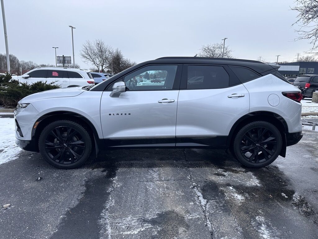 2022 Chevrolet Blazer RS San Clemente CA