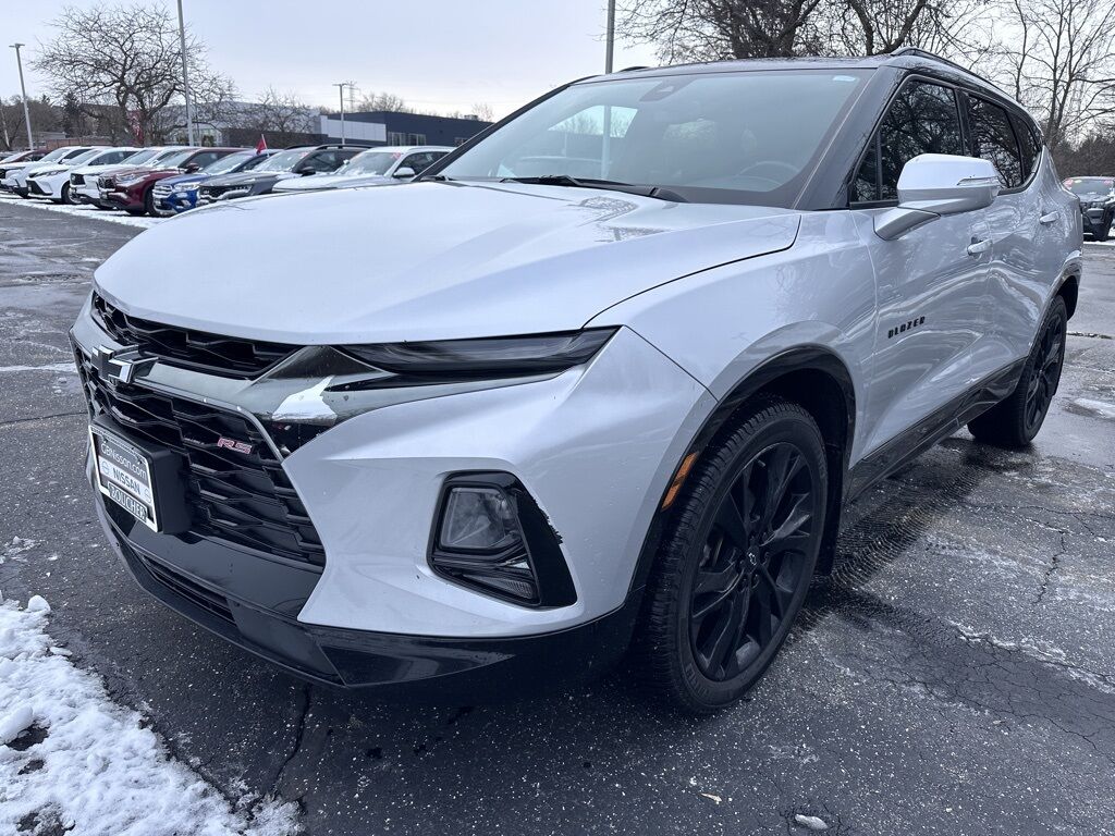 2022 Chevrolet Blazer RS San Clemente CA