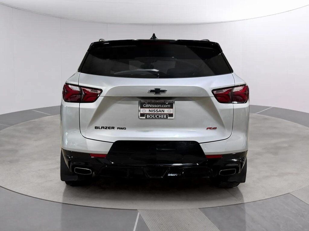 2022 Chevrolet Blazer RS San Clemente CA