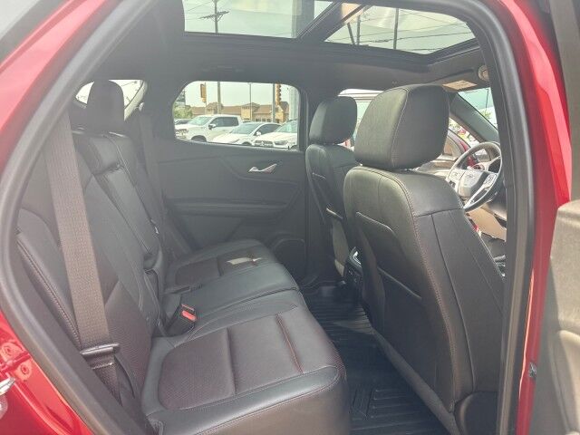 2022 Chevrolet Blazer RS Springfield IL 2022 Chevrolet Blazer RS Springfield IL
