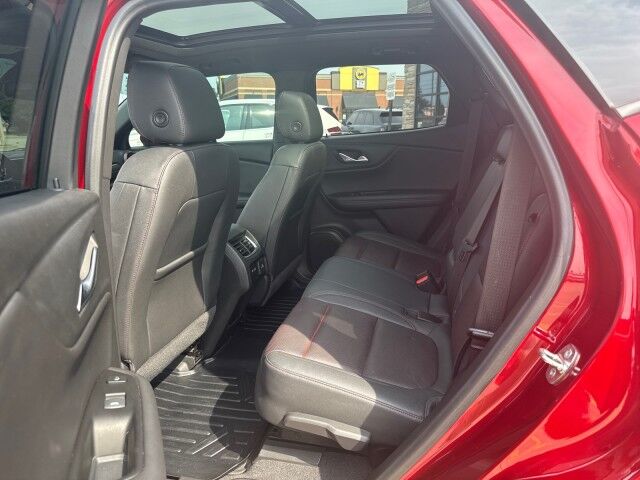 2022 Chevrolet Blazer RS Springfield IL 2022 Chevrolet Blazer RS Springfield IL