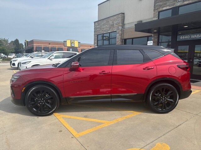 2022 Chevrolet Blazer RS Springfield IL 2022 Chevrolet Blazer RS Springfield IL