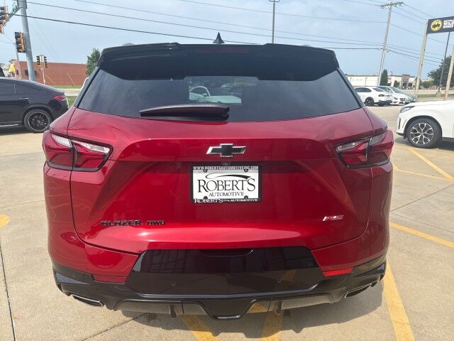 2022 Chevrolet Blazer RS Springfield IL 2022 Chevrolet Blazer RS Springfield IL