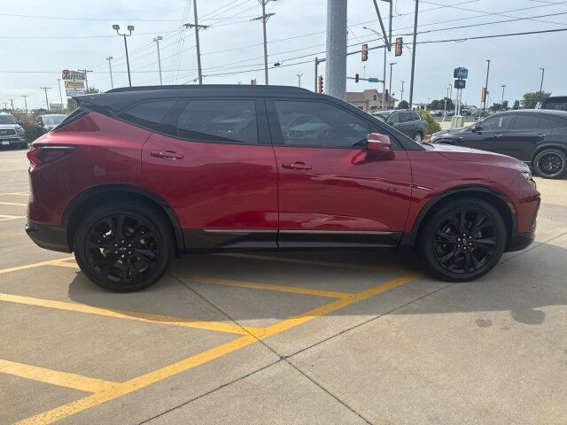2022 Chevrolet Blazer RS Springfield IL 2022 Chevrolet Blazer RS Springfield IL