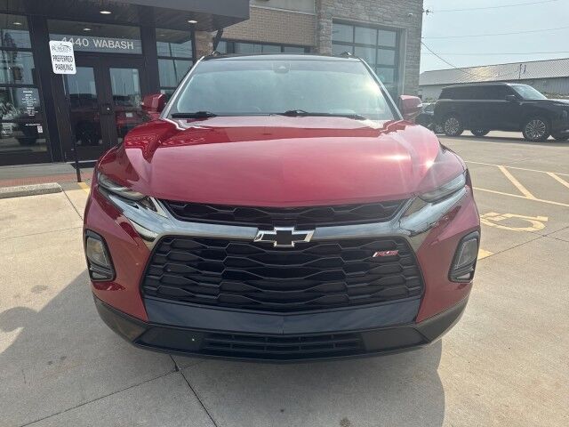 2022 Chevrolet Blazer RS Springfield IL 2022 Chevrolet Blazer RS Springfield IL