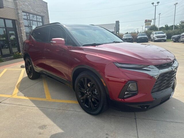 2022 Chevrolet Blazer RS Springfield IL 2022 Chevrolet Blazer RS Springfield IL