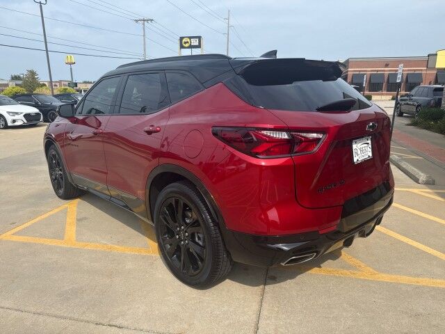 2022 Chevrolet Blazer RS Springfield IL 2022 Chevrolet Blazer RS Springfield IL