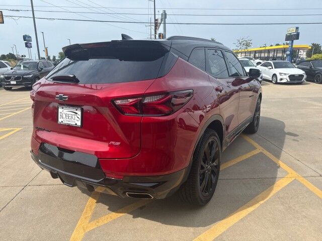 2022 Chevrolet Blazer RS Springfield IL 2022 Chevrolet Blazer RS Springfield IL