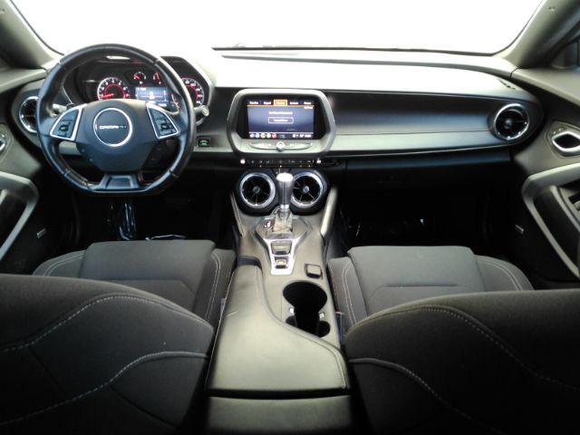 2022 Chevrolet Camaro RWD Coupe 1LT 2022 Chevrolet Camaro RWD Coupe 1LT
