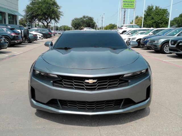 2022 Chevrolet Camaro RWD Coupe 1LT 2022 Chevrolet Camaro RWD Coupe 1LT