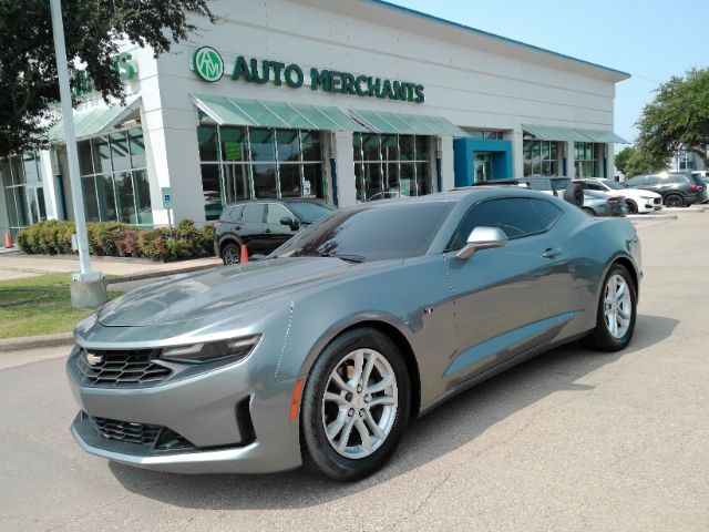 2022 Chevrolet Camaro RWD Coupe 1LT 2022 Chevrolet Camaro RWD Coupe 1LT