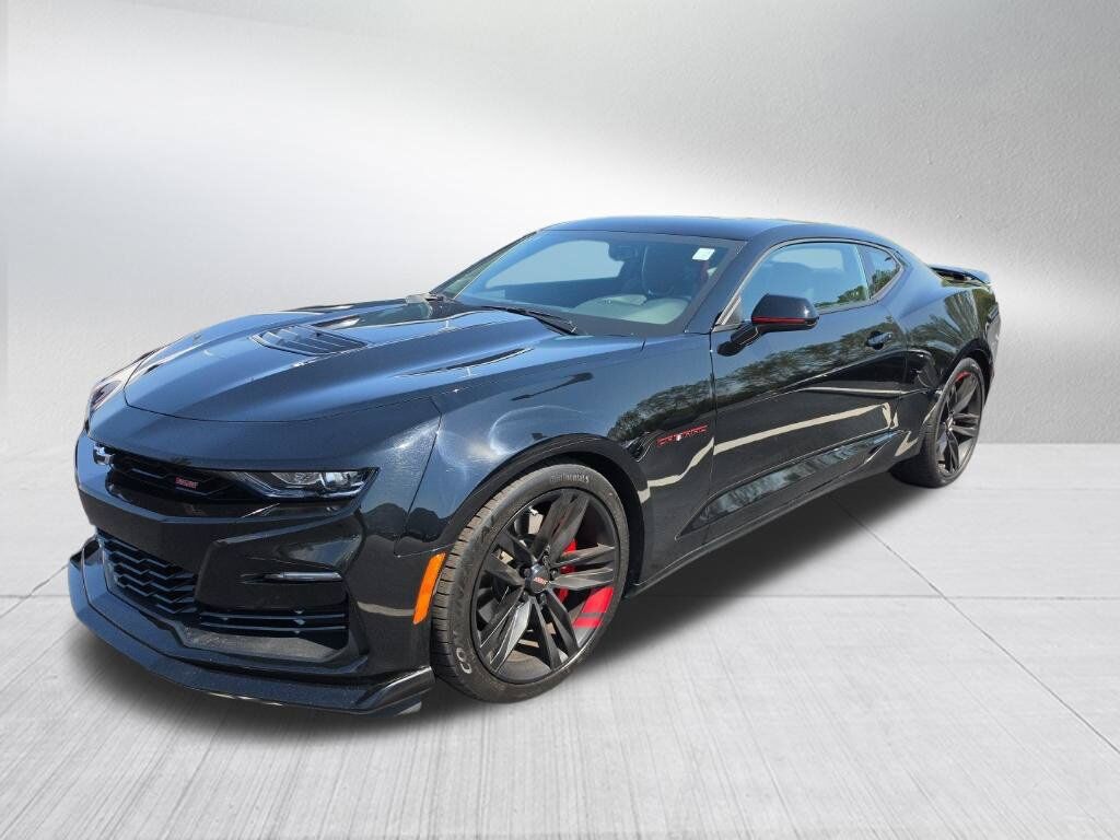 2022 Chevrolet Camaro SS