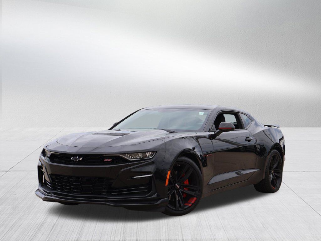 2022 Chevrolet Camaro SS