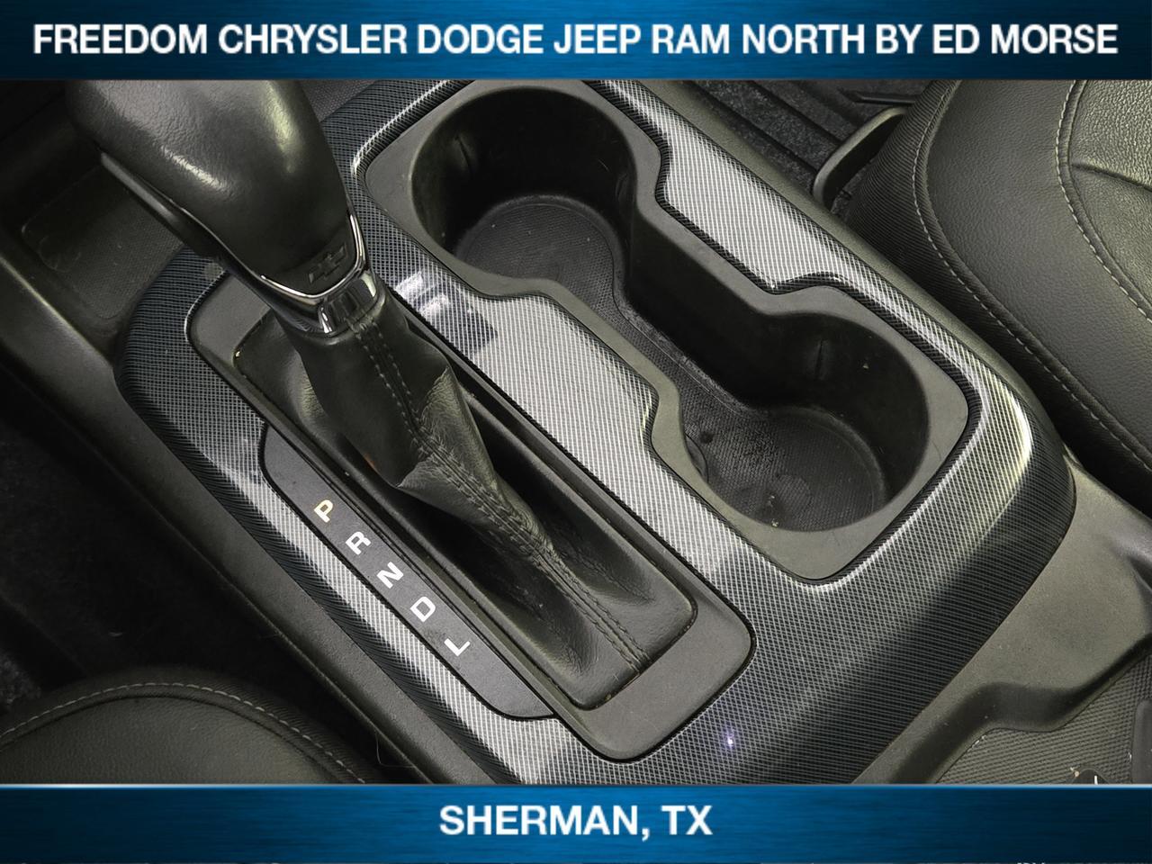 2022 Chevrolet Colorado 4WD Z71 Sherman TX