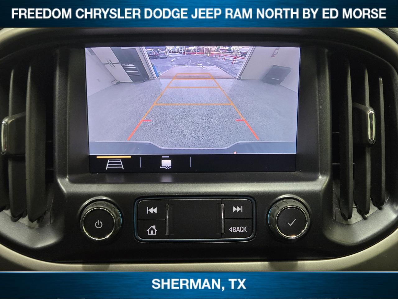 2022 Chevrolet Colorado 4WD Z71 Sherman TX