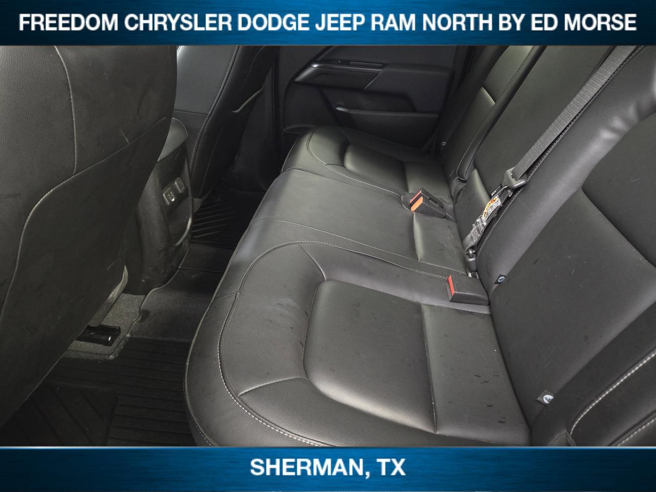 2022 Chevrolet Colorado 4WD Z71 Sherman TX