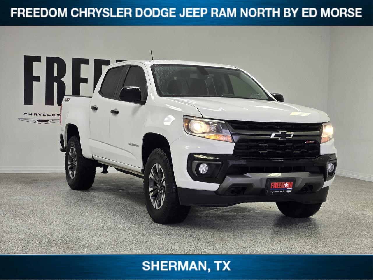 2022 Chevrolet Colorado 4WD Z71 Sherman TX