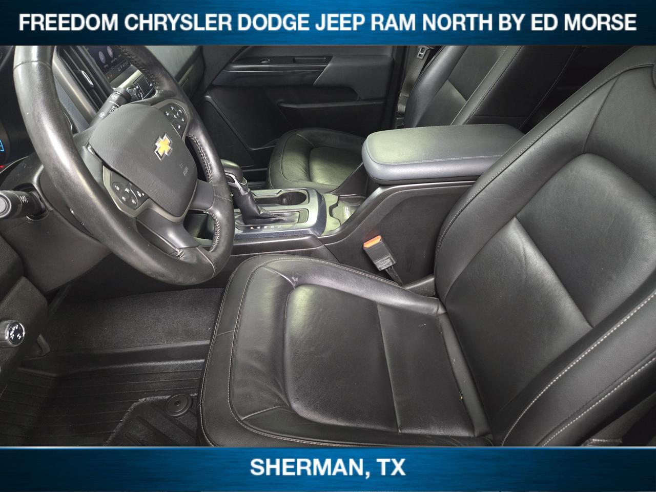 2022 Chevrolet Colorado 4WD Z71 Sherman TX
