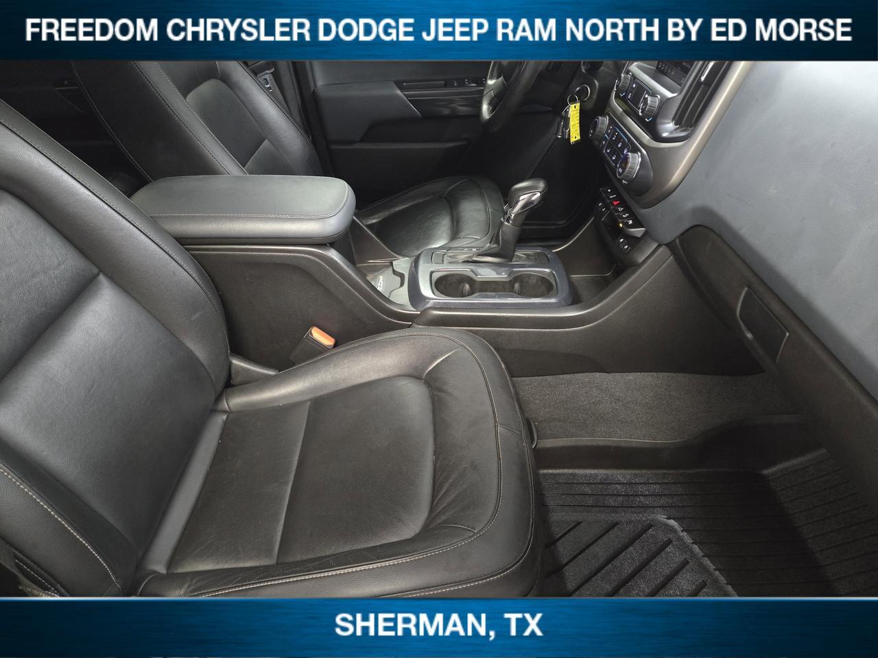 2022 Chevrolet Colorado 4WD Z71 Sherman TX