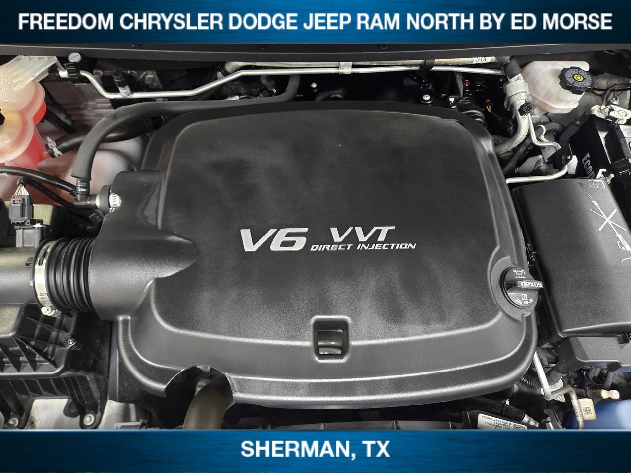 2022 Chevrolet Colorado 4WD Z71 Sherman TX