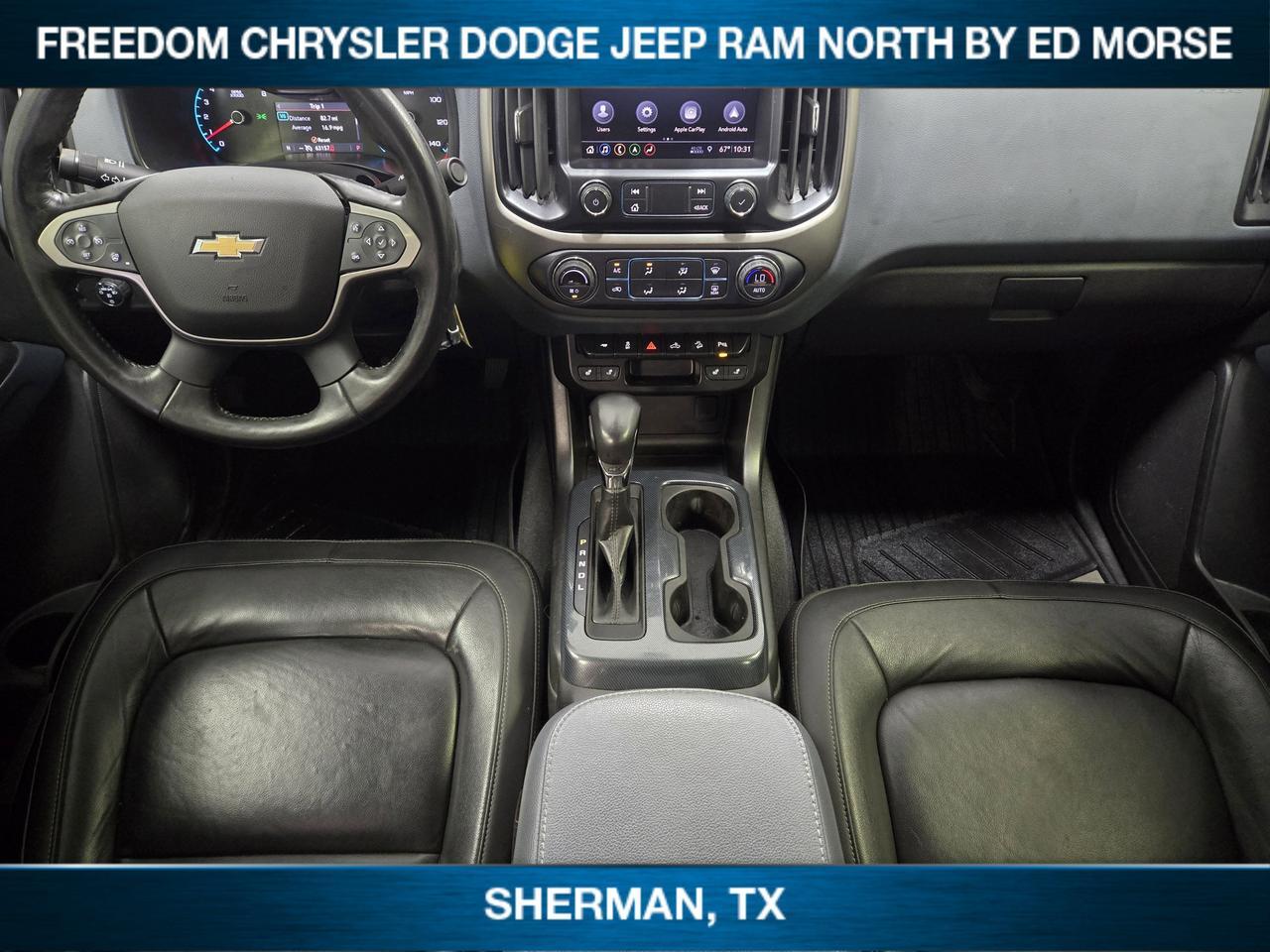 2022 Chevrolet Colorado 4WD Z71 Sherman TX