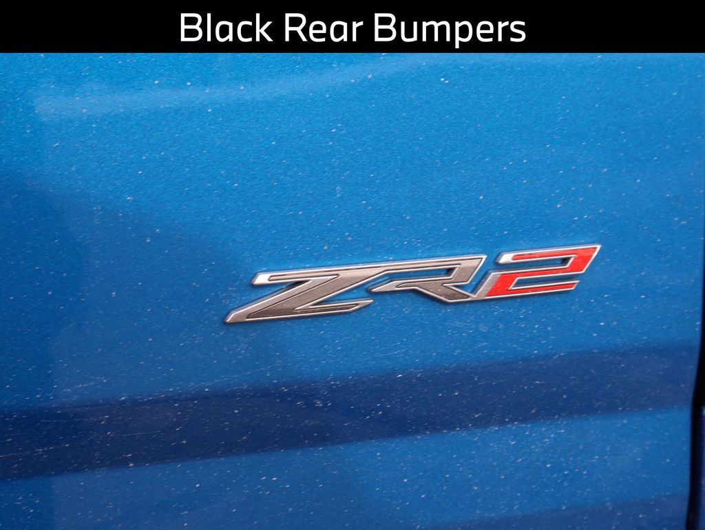 2022 Chevrolet Colorado ZR2