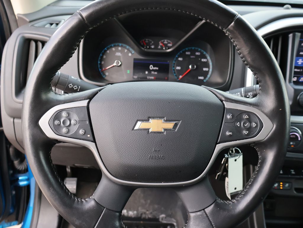2022 Chevrolet Colorado ZR2
