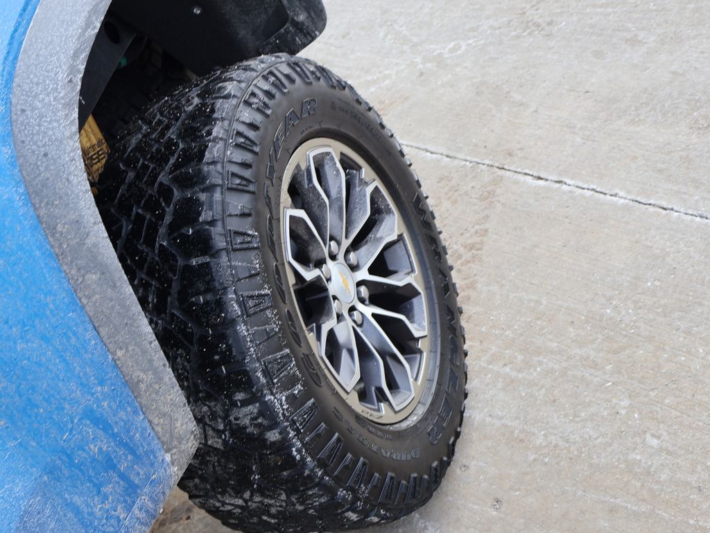 2022 Chevrolet Colorado ZR2