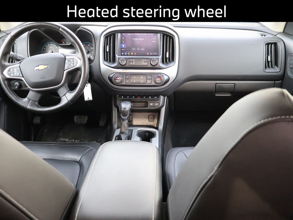 2022 Chevrolet Colorado ZR2