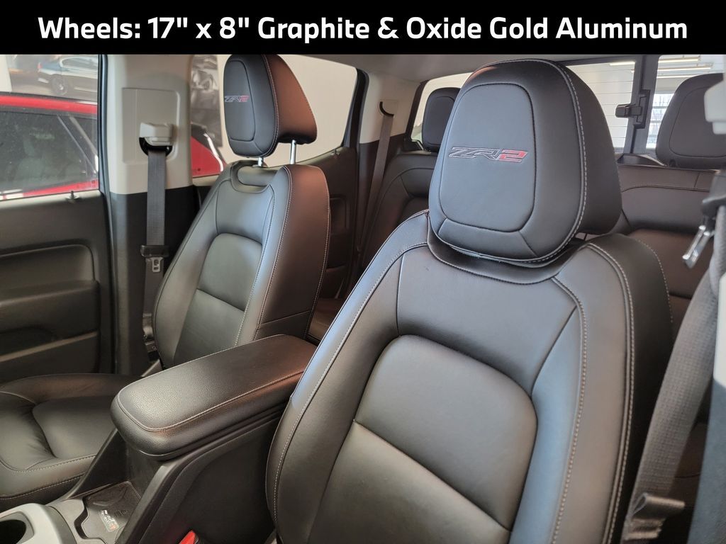 2022 Chevrolet Colorado ZR2 San Clemente CA