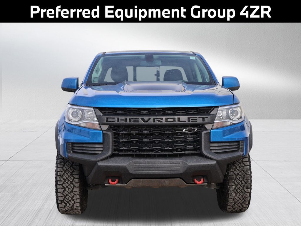 2022 Chevrolet Colorado ZR2 San Clemente CA