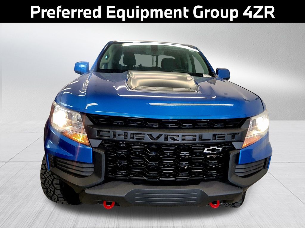 2022 Chevrolet Colorado ZR2 San Clemente CA