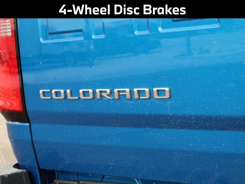 2022 Chevrolet Colorado ZR2 San Clemente CA