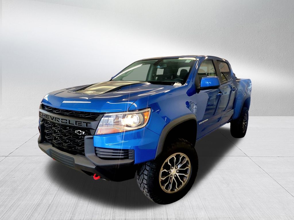 2022 Chevrolet Colorado ZR2 San Clemente CA
