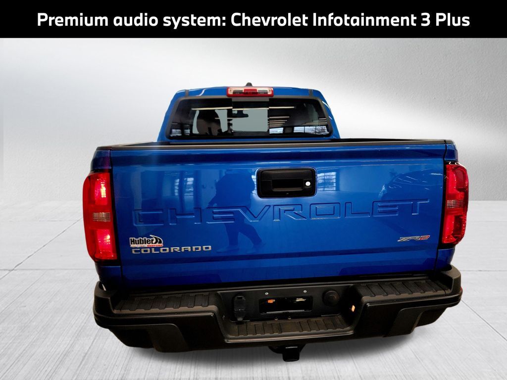 2022 Chevrolet Colorado ZR2 San Clemente CA