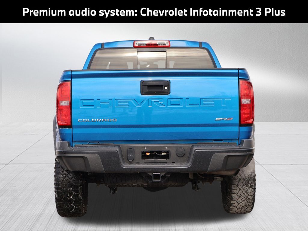 2022 Chevrolet Colorado ZR2 San Clemente CA