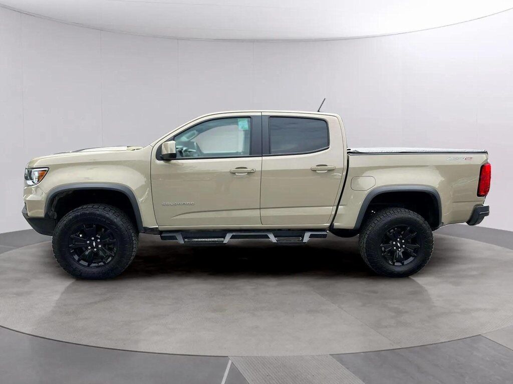 2022 Chevrolet Colorado ZR2 San Clemente CA