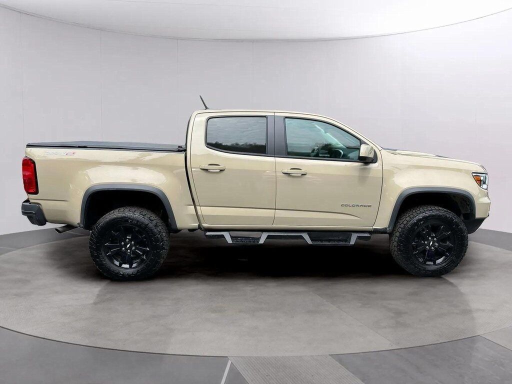 2022 Chevrolet Colorado ZR2 San Clemente CA