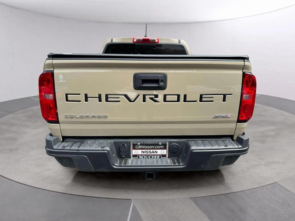 2022 Chevrolet Colorado ZR2 San Clemente CA