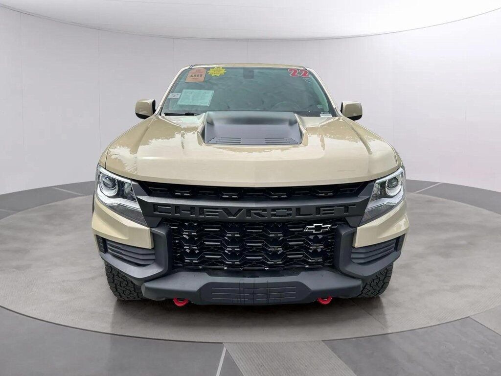 2022 Chevrolet Colorado ZR2 San Clemente CA