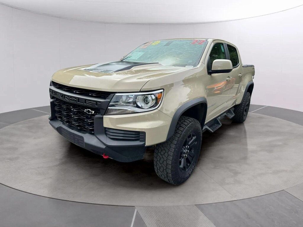 2022 Chevrolet Colorado ZR2 San Clemente CA