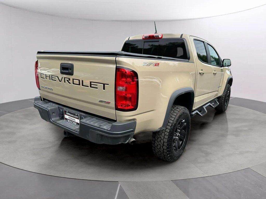 2022 Chevrolet Colorado ZR2 San Clemente CA