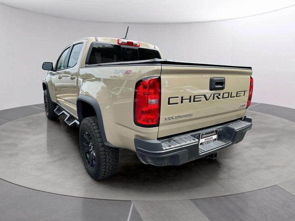 2022 Chevrolet Colorado ZR2 San Clemente CA
